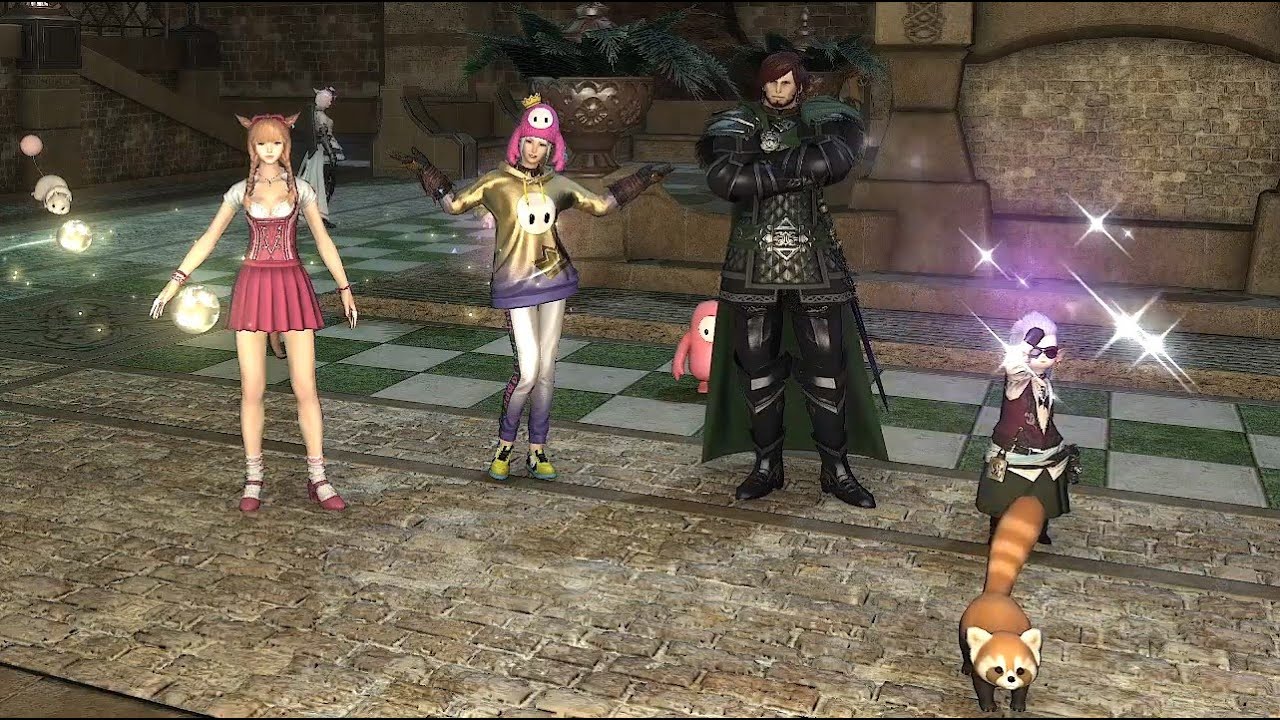 【ゲームゲノム】#44 ファイナルファンタジーXIV（FINAL FANTASY XIV）[PC版] 初見プレイ（15）【NHK】