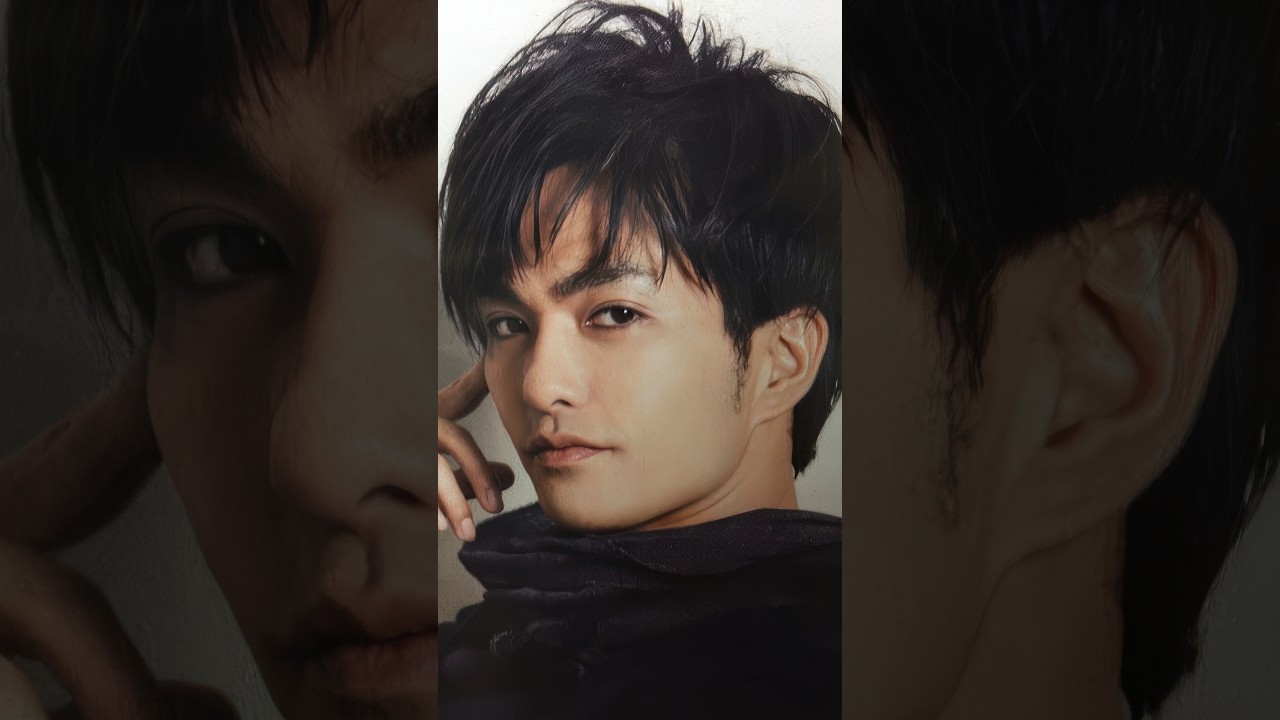 北村一輝 Then and Now 今と昔 Young Ages Beautiful Photos #shorts #北村一輝