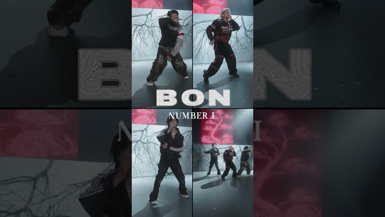 Number_i "BON" #Number_i_staff Part.1 #Number_i_BON #BON #Number_i #平野紫耀 #神宮寺勇太 #岸優太