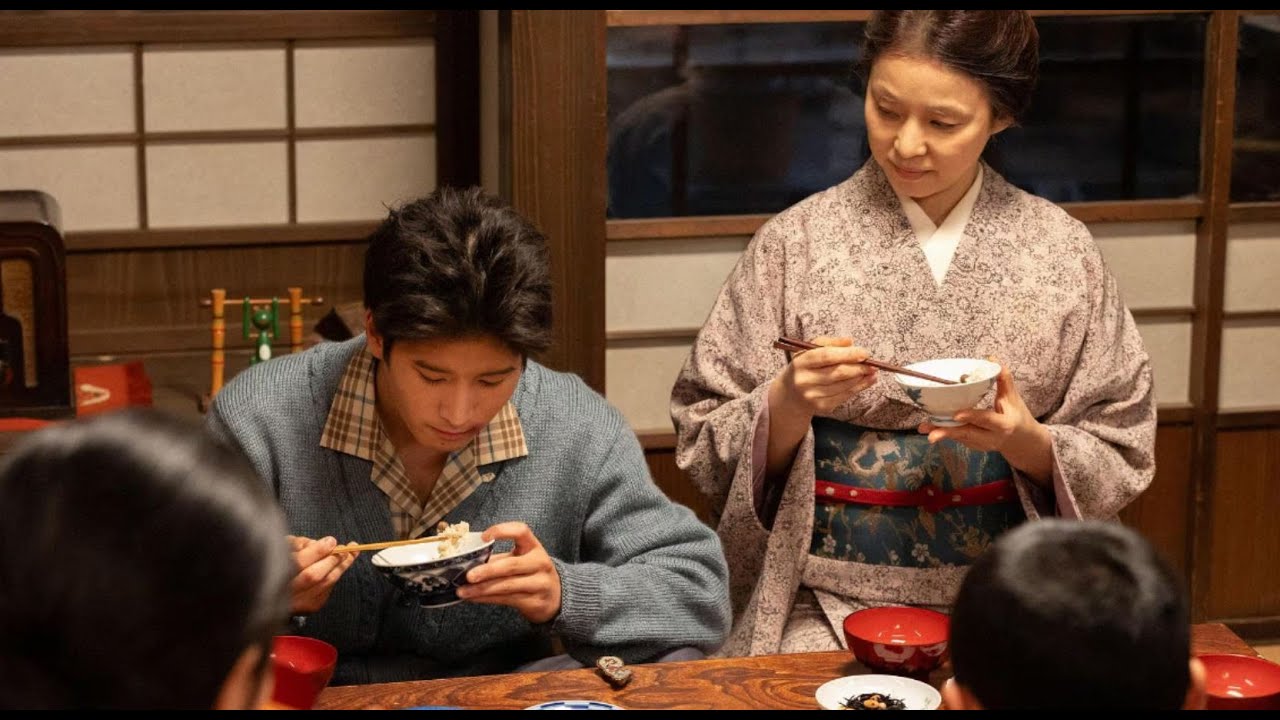 「虎に翼」第58話　あらすじ ネタバレ キャスト...道男が猪爪家に居候する...寅子（伊藤沙莉）は、はる（石田ゆり子）の了承を得て、道男（和田庵）を猪爪家に居候させることに...