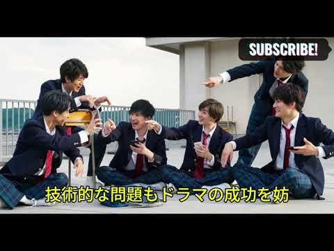 「SixTONESの森本慎太郎、間宮祥太朗、篠原涼子の春ドラマはなぜ失敗したのか？残念な事情を暴く」