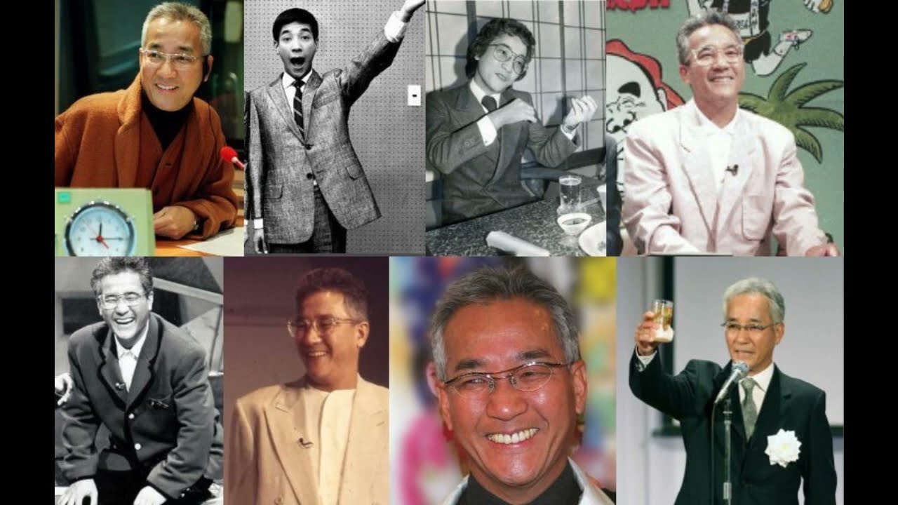 徳光和夫、上岡龍太郎を偲ぶ