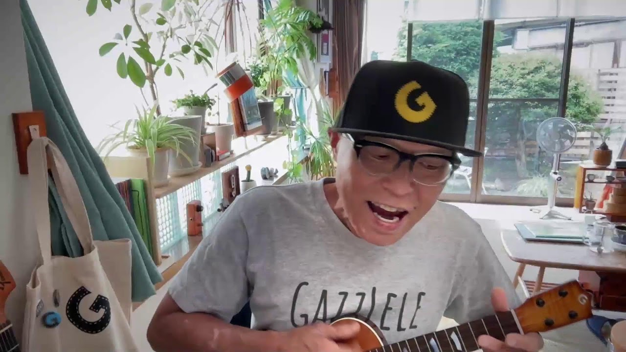 2024/6/16日曜ライブ「博多大吉先生とのコラボが公開になったよ〜走れ正直者〜歌った！」#ガズラジ #ガズレレ