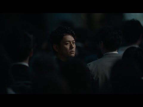 黒ラベル　丸くなるな、星になれ。篇　６０秒