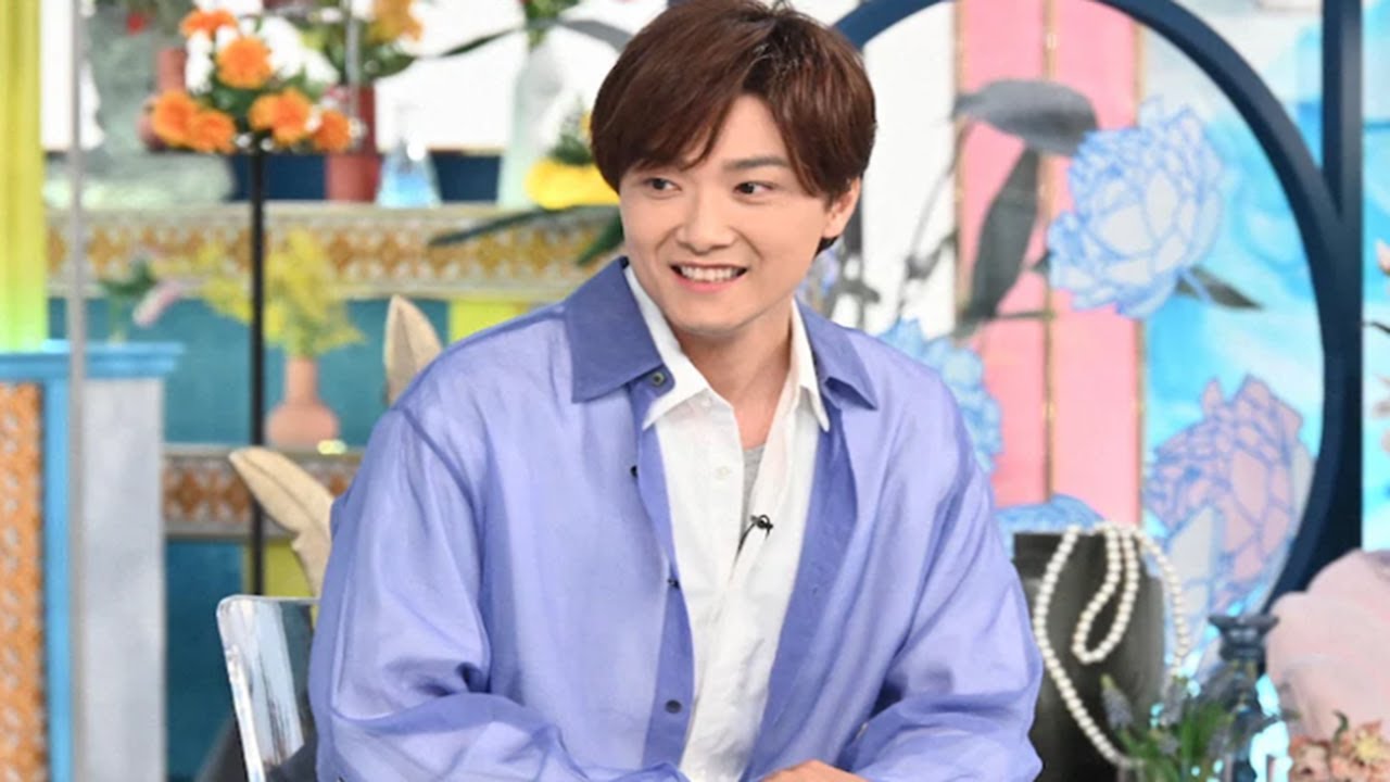 井上芳雄が今夜「A Studio+」登場　堂本光一や望海風斗、元タカラジェンヌの妹に取材.Yoshio Inoue • A-Studio • Takarazuka Revue