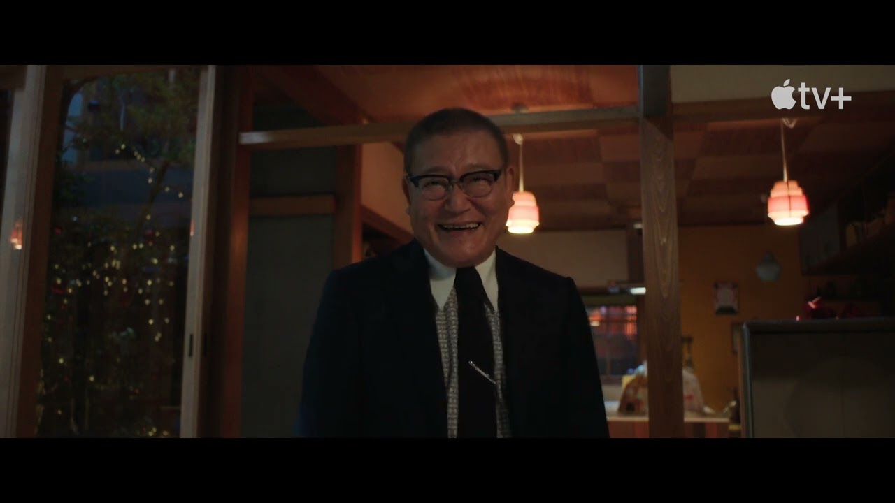 Apple TV＋『サニー』予告映像