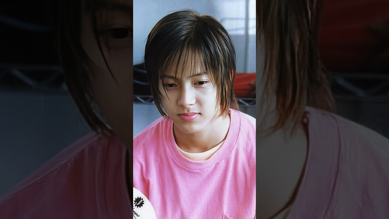 山下智久 若い頃 Young Age #shorts #山下智久