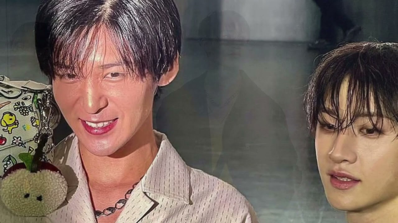 Snow Man目黒蓮×Stray Kidsバンチャンがローマで邂逅、FENDIメンズコレクションで