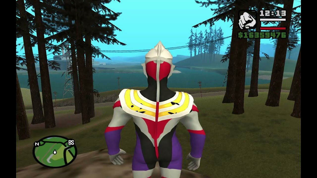 ウルトラマンオーブ: 星方武侠アウトロースター OP 1 ふたりのまほう - May J.