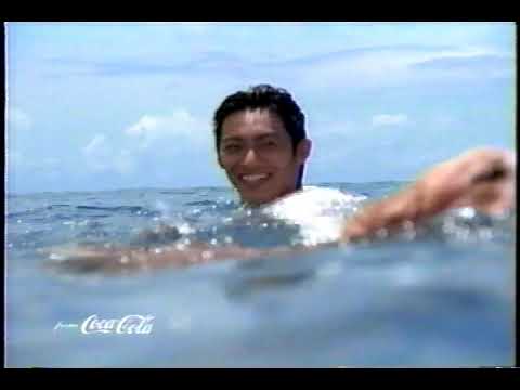 懐かCM　リーフス　反町隆史