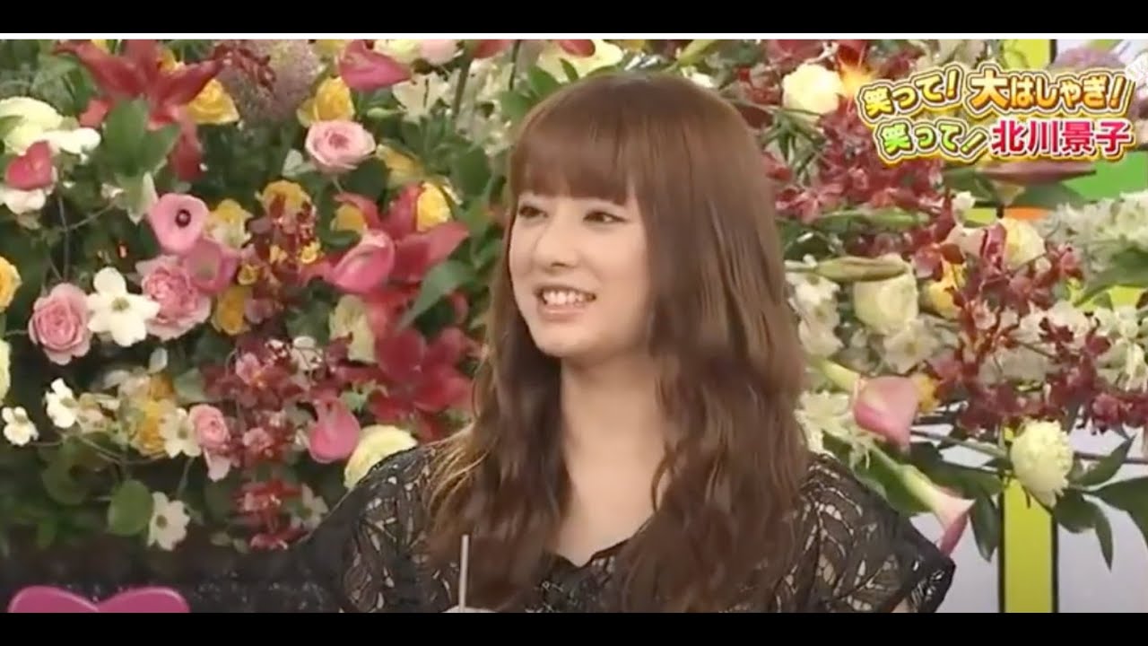 『シャッフルBISTRO』笑って! 大はしゃぎ! 笑って、北川景子 北川景子が考えた コントドラマの配役は?