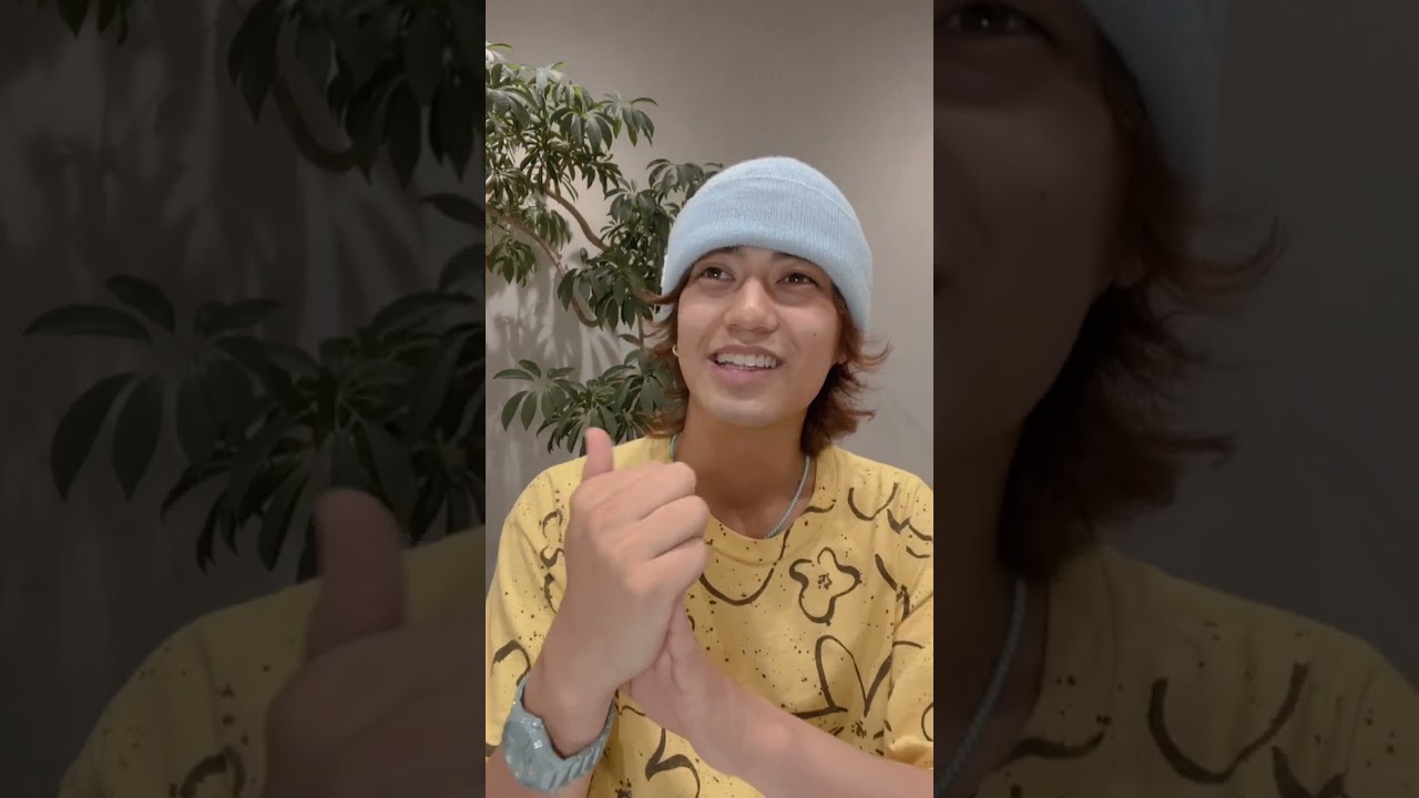 髙橋海人（King & Prince）インスタライブ　2024/06/20