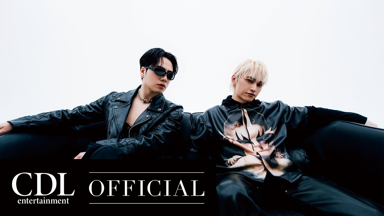 ØMI - Purple Pill feat. SKY-HI (Official Music Video)