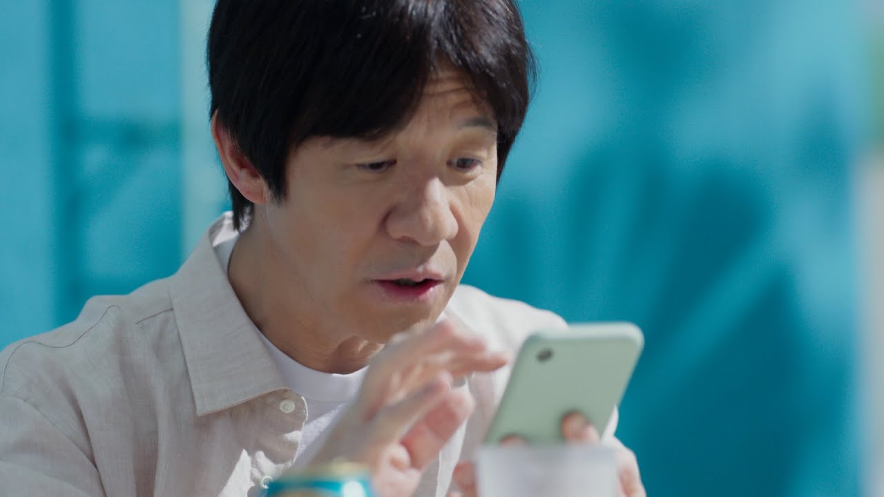 晴れ風　ACTIONやってみた篇　60秒