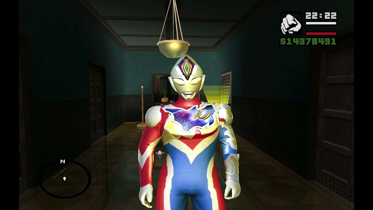 ウルトラマンデッカー: 100 Years Quest Teaser Lenore Zann The Voice Of Ultraman Decker/Asuka Kazama (Anakin)