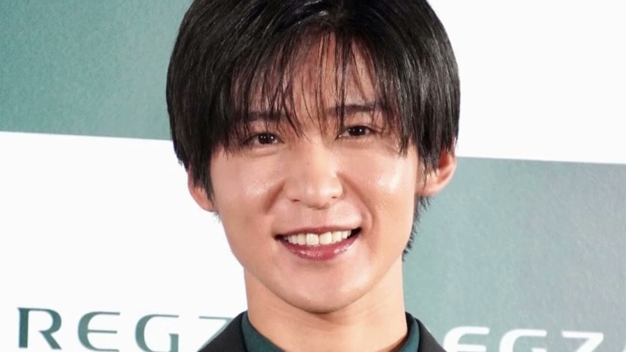目黒蓮の推し動画は「SnowManのメンバーが出てるもの」も…「みなさんとは見方違うかも」