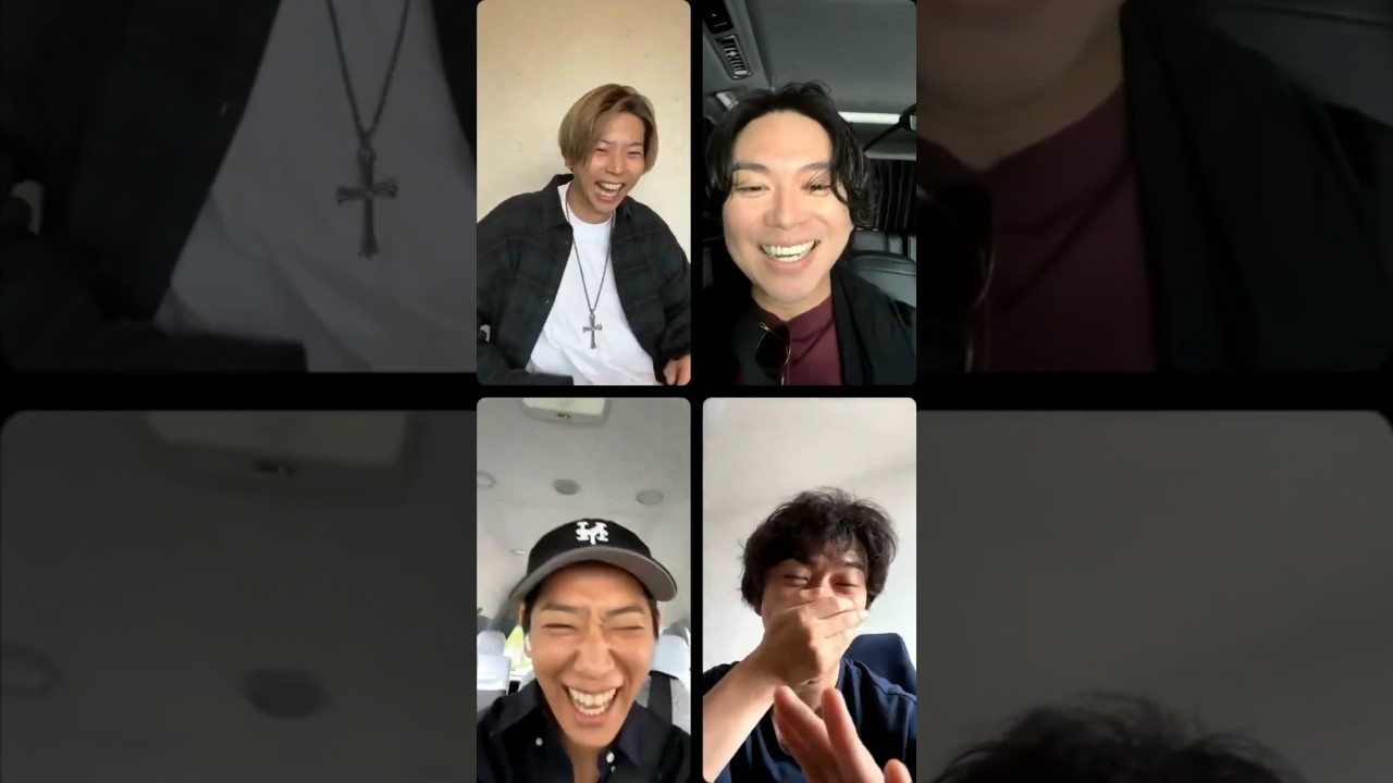 【NEWS 増田貴久】勝地涼で大爆笑!!~かつぢさんなのよ~