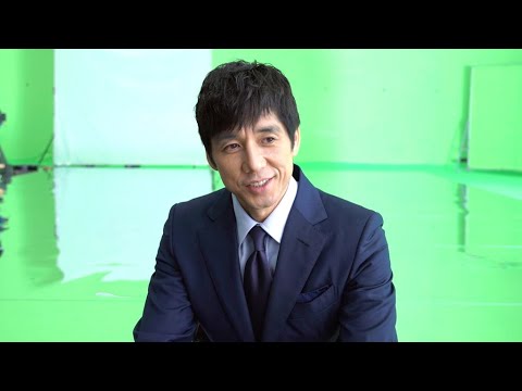 西島秀俊、「ムコダイン去たん錠 Pro500」の新ウェブCMに出演（メイキング インタビュー）