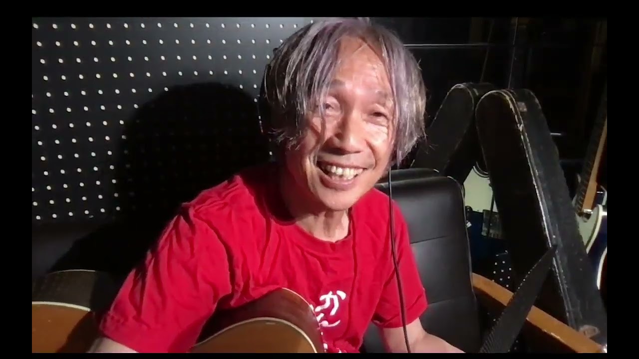 テックリトックリ村での突然生配信の模様　Jun20 2024 /長い夜/虹/見上げてごらん夜の星を/少年時代/88/