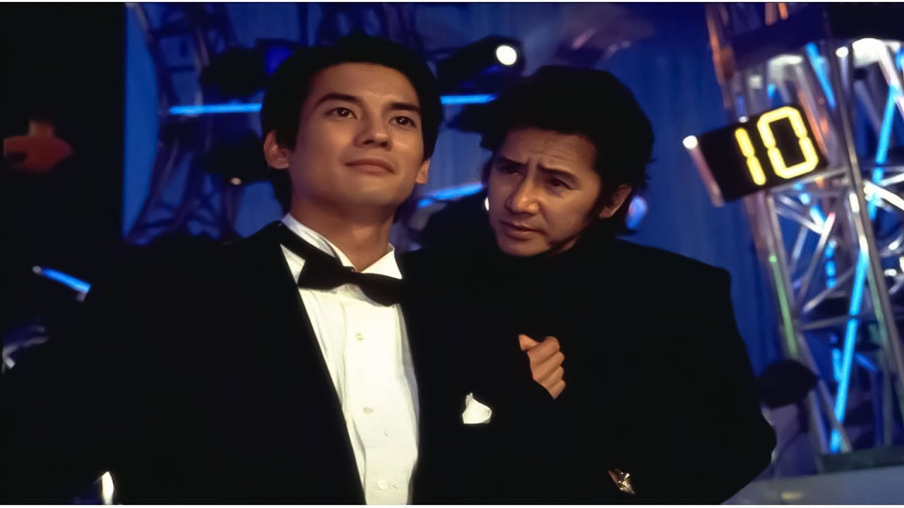 古畑任三郎 シーズン2  Ninzaburo Furuhata Season 2  EP7