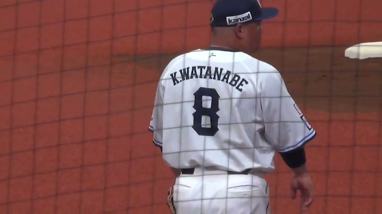 イースタン・リーグ【先発の與座海人投手と内野手たち】西武vsロッテ　まずはイースタンリーグ優勝を勝ち取ろう！ベルーナドーム　2024/06/22