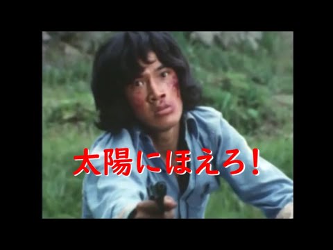 太陽にほえろ！ 走れ ! 猟犬～松田優作