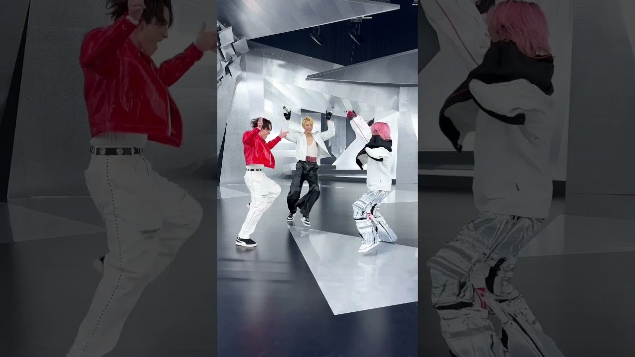 ❤️‍🔥「BREAKOUT」 MV Dance contents❤️‍🔥#SnowMan #BREAKOUT #スノの衝動#熱い想い夏い想い #ラウール #渡辺翔太 #佐久間大介