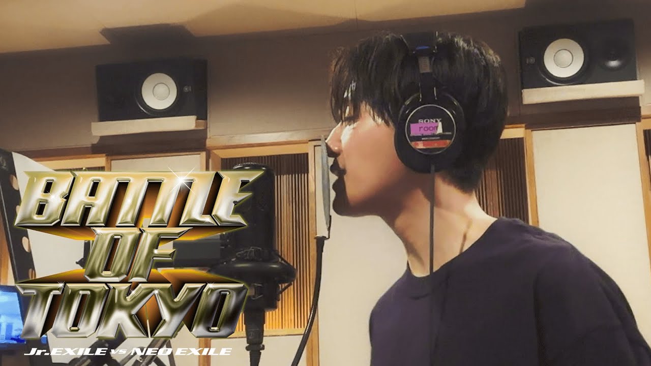 「早くご飯行きたいですね🍚」FANTASTICS・八木勇征🤜💥🤛【BATTLE OF TOKYO】