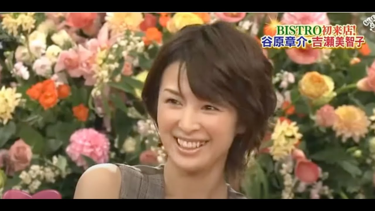 『シャッフルBISTRO』SMAPオススメの泣ける映画 BISTRO初来店!谷原章介·吉瀨美智子 ラーメン通が選ぶ おいしいラーメンは?