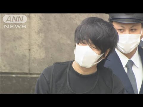 安倍元総理銃撃　山上被告「現在の状況になるとは」(2024年6月22日)