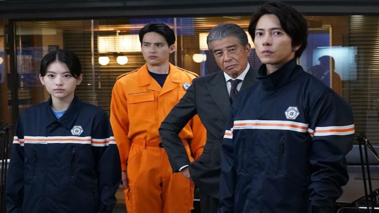 山下智久の“名スピーチ”を彷彿？　“園部”舘ひろしの言葉に視聴者感激「鳥肌立った」「ホントにステキな考え方」.Yamashita Tomohisa.