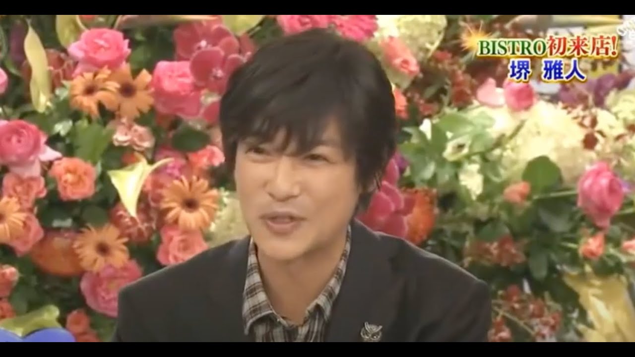 『シャッフルBISTRO』BISTRO初来店!”堺雅人 『ジョーカー許されざる捜査官』明日よる9時 第7話放送