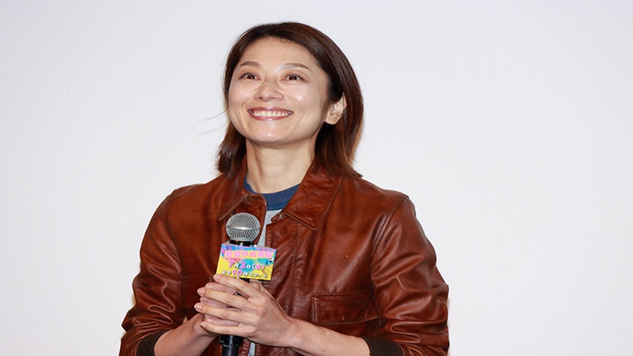 小池栄子、桑田佳祐からのサプライズに涙「頑張らないとという気持ちに」　MV出演の過去.Keisuke Kuwata, Koike Eiko , Nakano Taiga