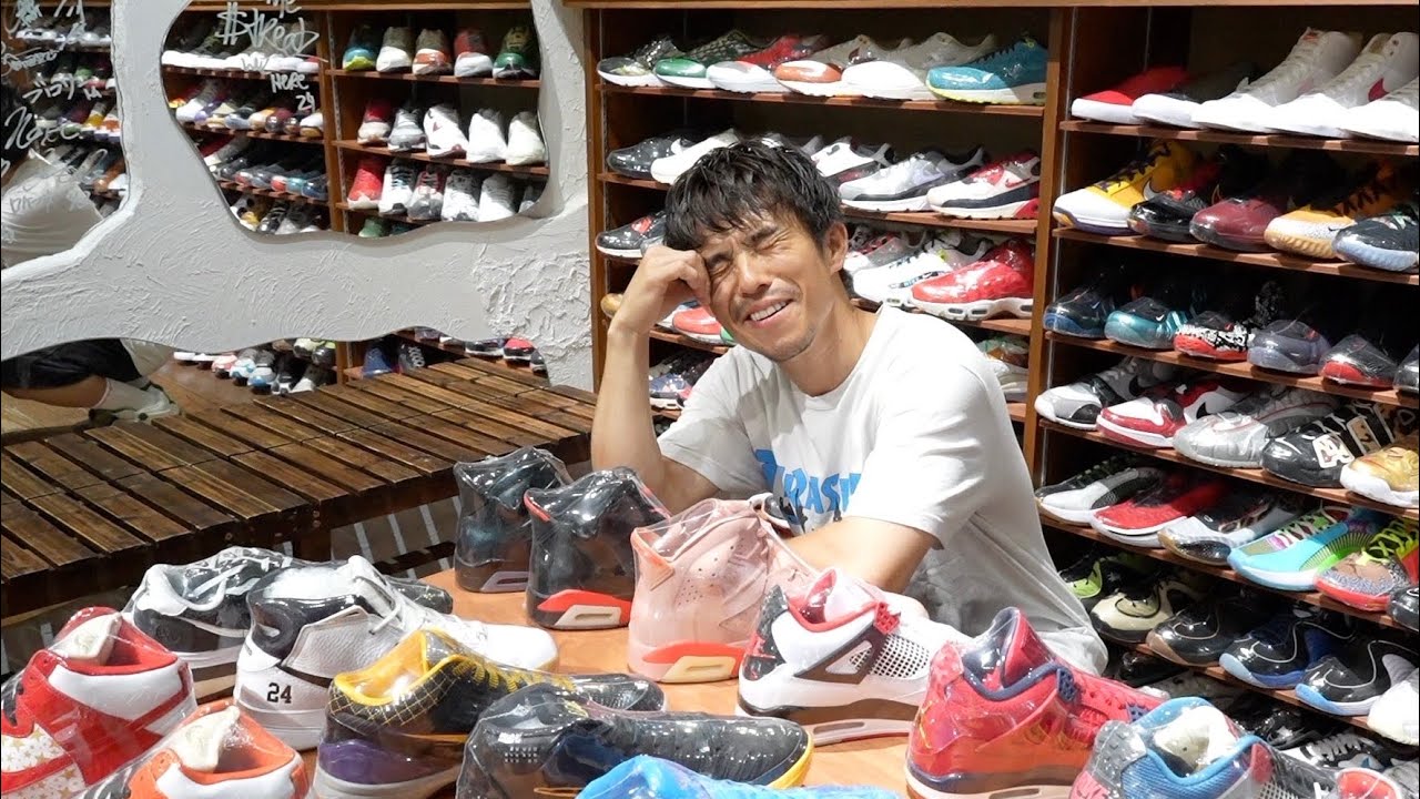 ファッションの街原宿で買い物してたら最高の出会いがあった