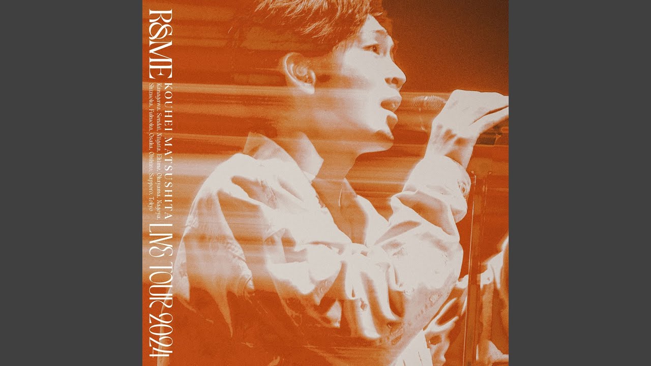 Wake (Live at 東京ガーデンシアター 2024.03.14)