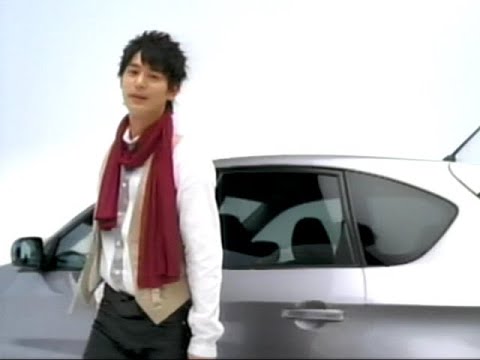 懐かしいCM 【妻夫木聡】SUBARU スバル インプレッサ