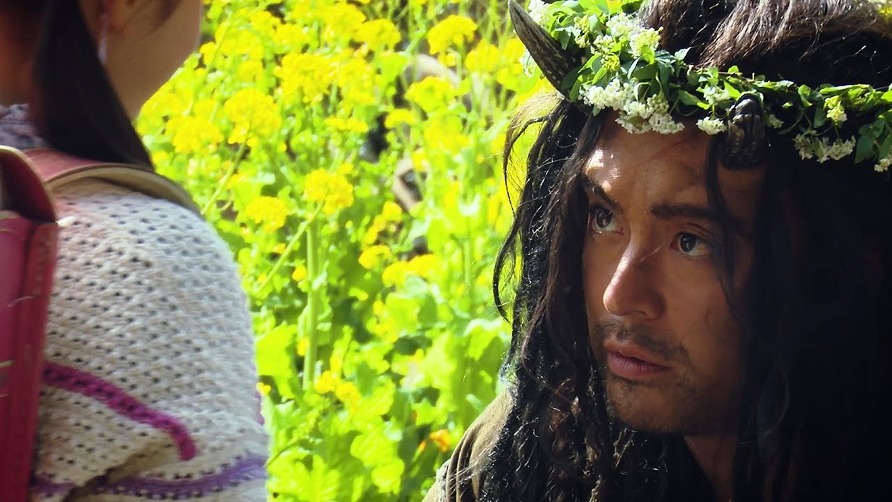 【公式】JT企業CM「鬼のゆく道　少女」篇　メイキング映像