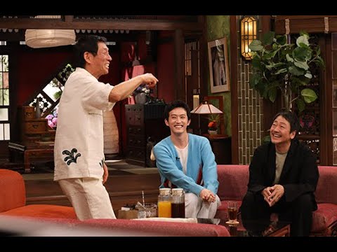 杉野遥亮にさんまが芸能界の先輩としてアドバイス！www【さんまのまんま】 2024年6月28日