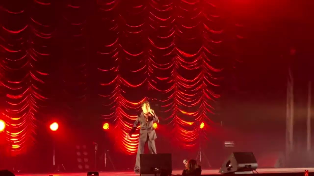 【45周年 63歳】愛だけがあればいい / 田原俊彦@2024リリースパーティー東京 #拡散祭り