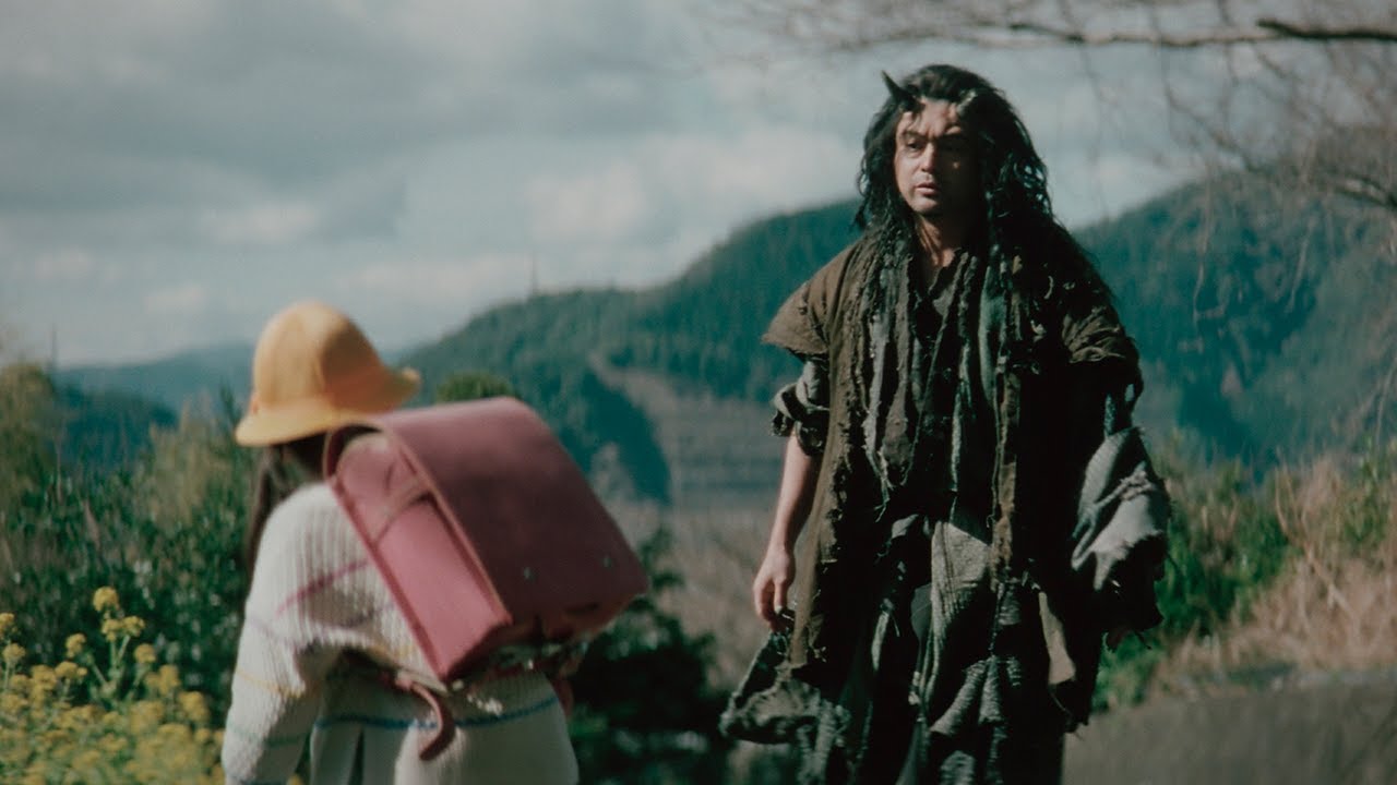 【公式】JT企業CM「鬼のゆく道　少女」篇