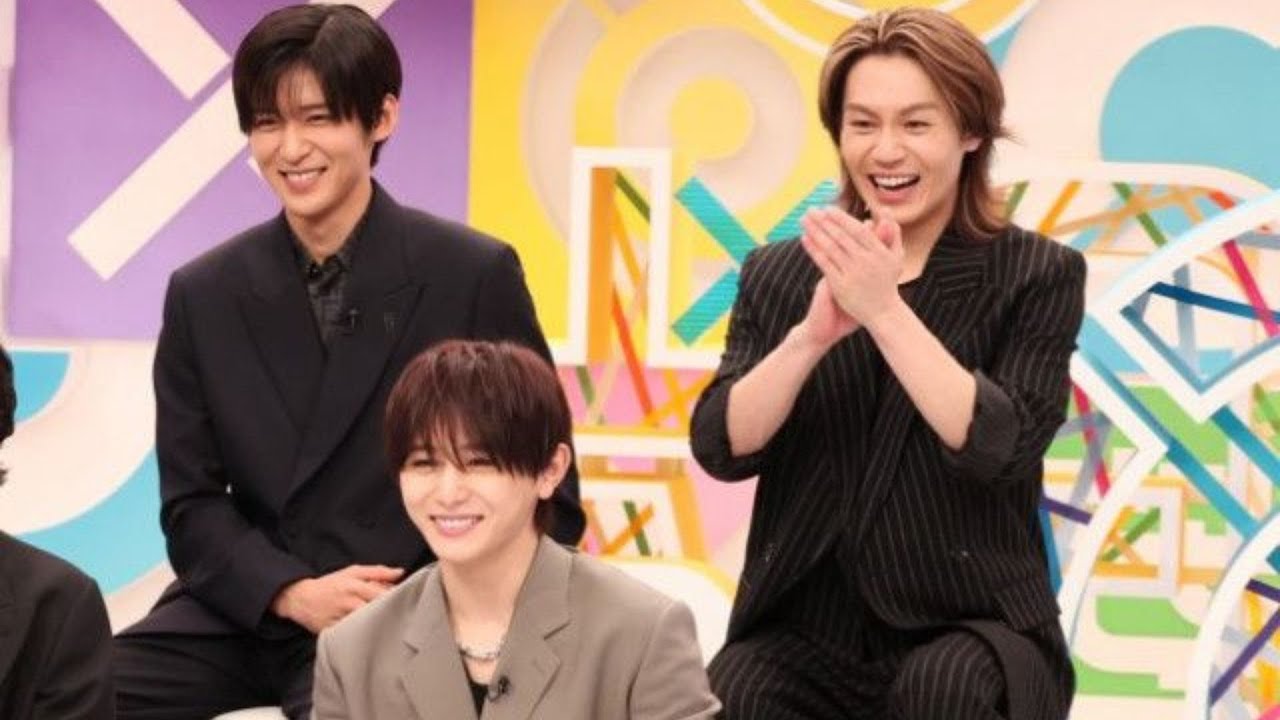 Snow Man目黒蓮、人気子役に翻弄される「VS嵐」以来3年半ぶり“復活ルール”も【BABA抜き最弱王決定戦 2024夏】