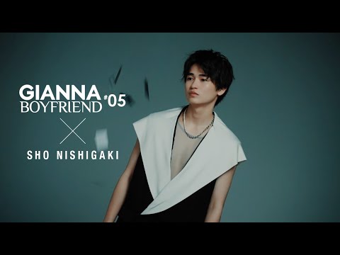 西垣匠 インタビューMOVIE｜GIANNA BOYFRIEND 05