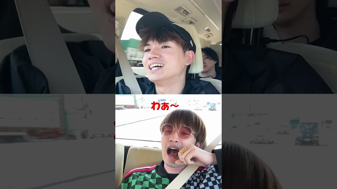 SixTONES official 【最強MCジェシーの悩み相談】すべてが最強でした(笑)