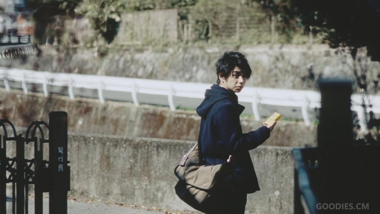 カロリーメイト ｢夢の背中｣篇 - 村上虹郎／神野三鈴 - ♪ 藤巻亮太 ｢3月9日｣(セルフカバー)（30sec）