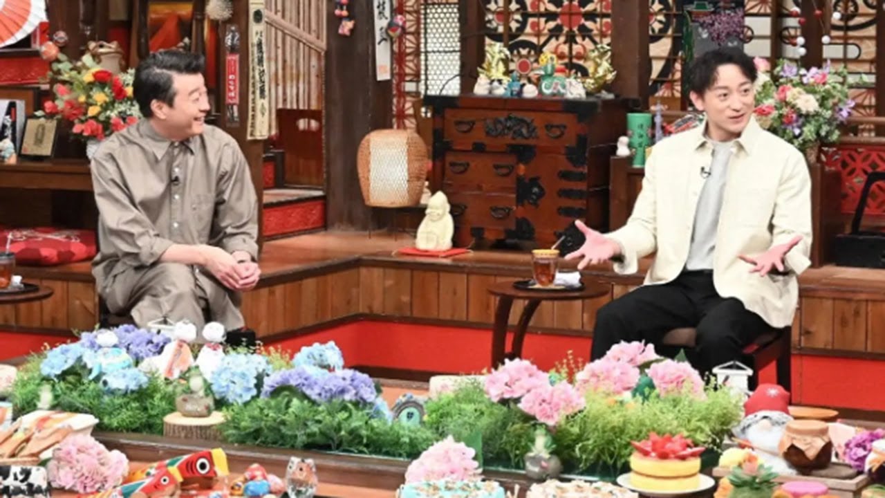 山本耕史：堀北真希さんに警戒された？　9年前の“交際0日婚”の真相を語る　「人生最高レストラン」で.Okinawa • Okinawa Memorial Day