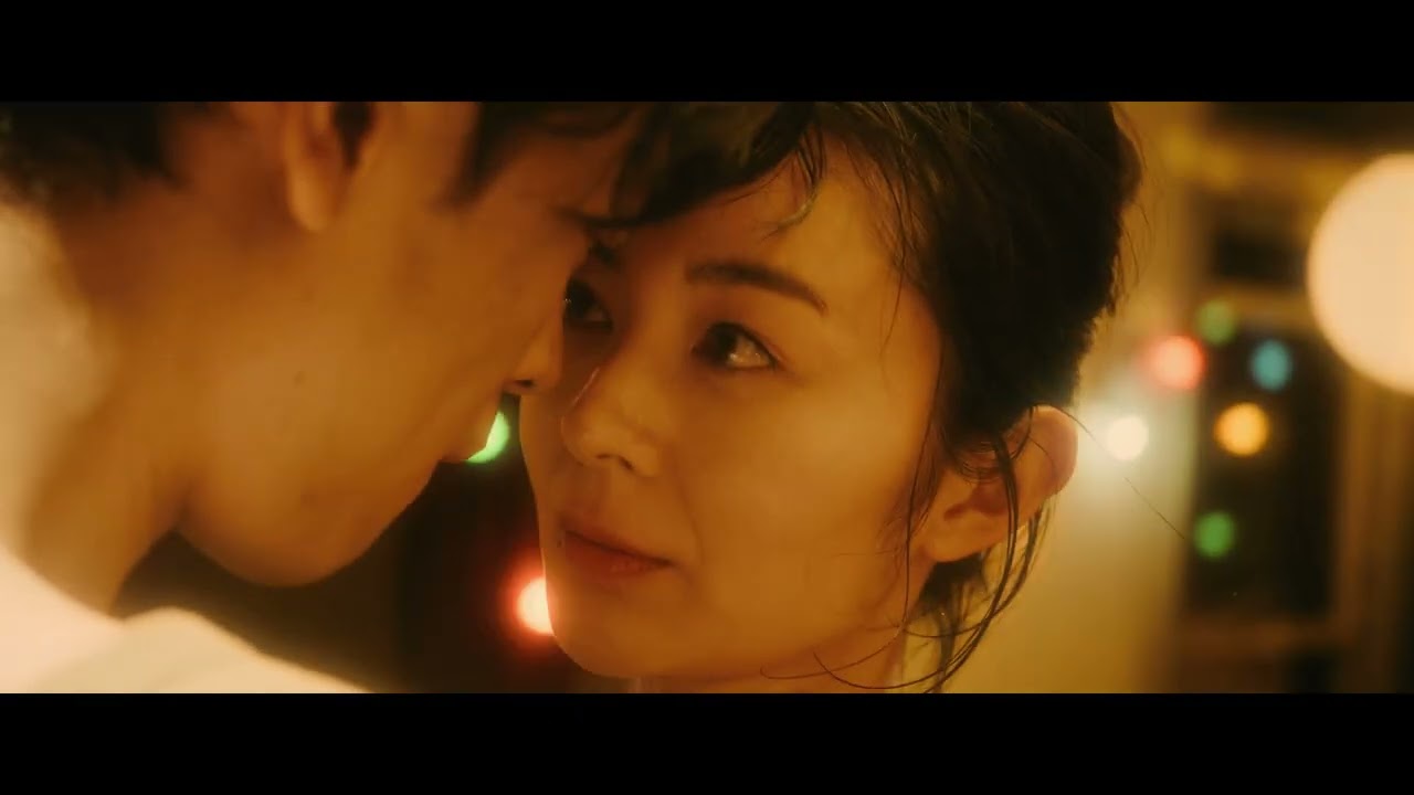 成田凌「大体手に入らないんだよ、欲しいものは」男女3人の数奇なラブストーリー『雨の中の慾情』特報映像