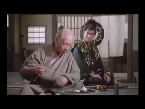 宮本武蔵 鍛冶屋編 佐々木小十郎と初の対面