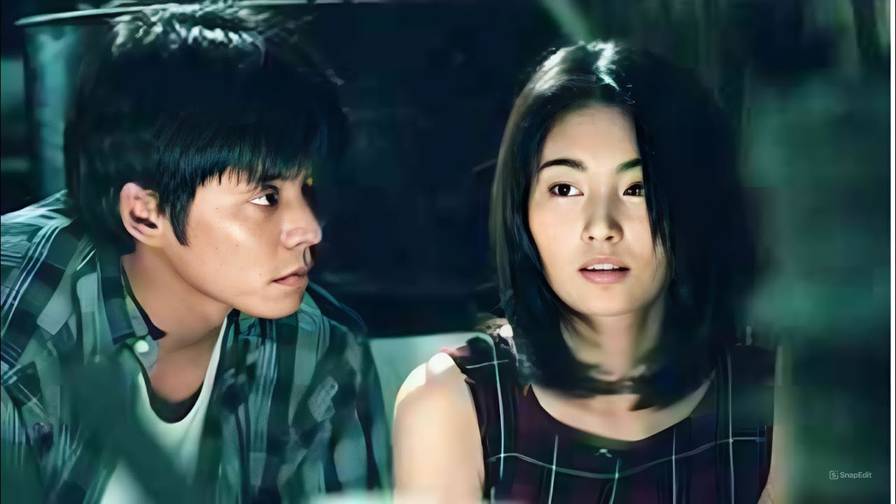 テレビドラマ 『真昼の月』3話～4話  | Mahiru no Tsuki 1996 Ep Full HD #720