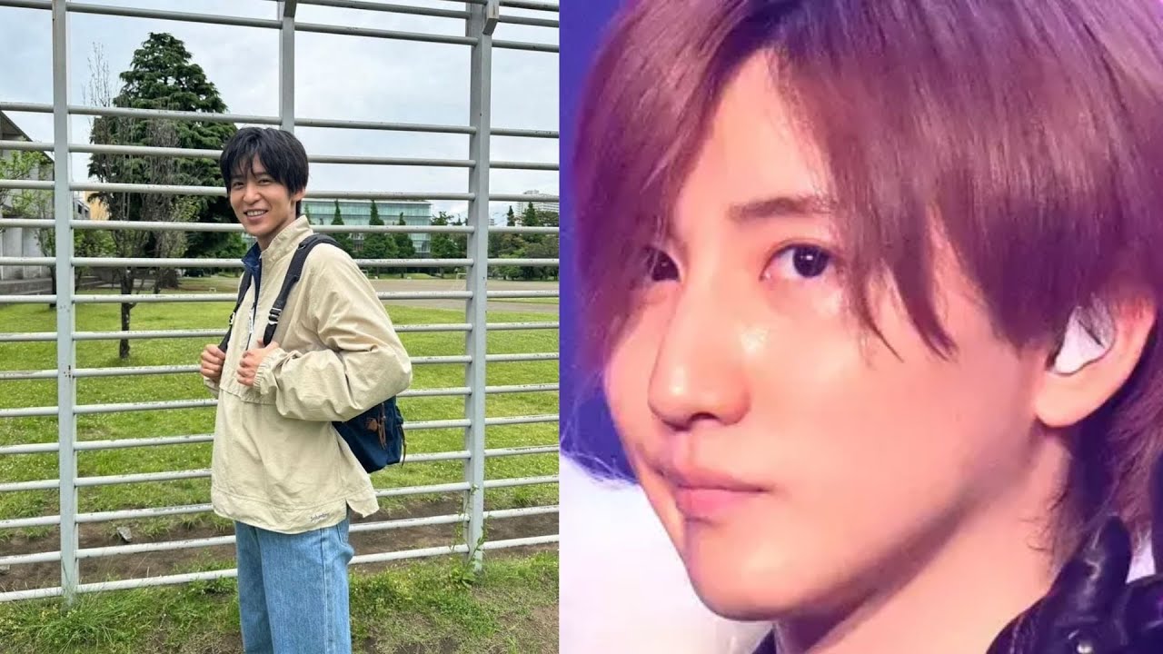 SixTONES ・京本大我、Snow Man・目黒蓮を意識？　「二枚目になる」と宣言のワケ