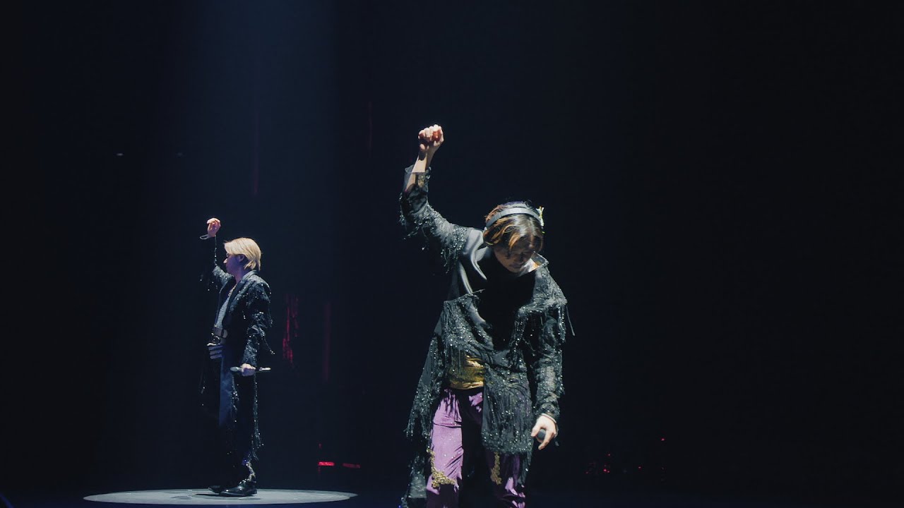 KinKi Kids「アン／ペア」【from KinKi Kids Concert 2023-2024 ～Promise Place～】